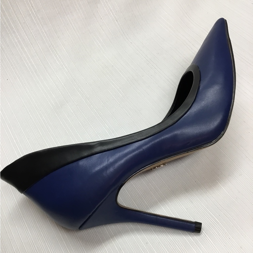 Rock Republic Nearly New Blue Heels